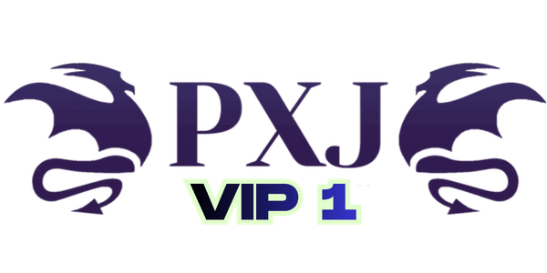 pxj vip 1 logo